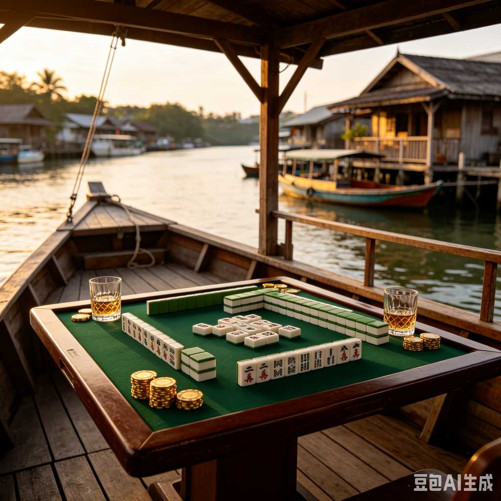 Delft,mahjong