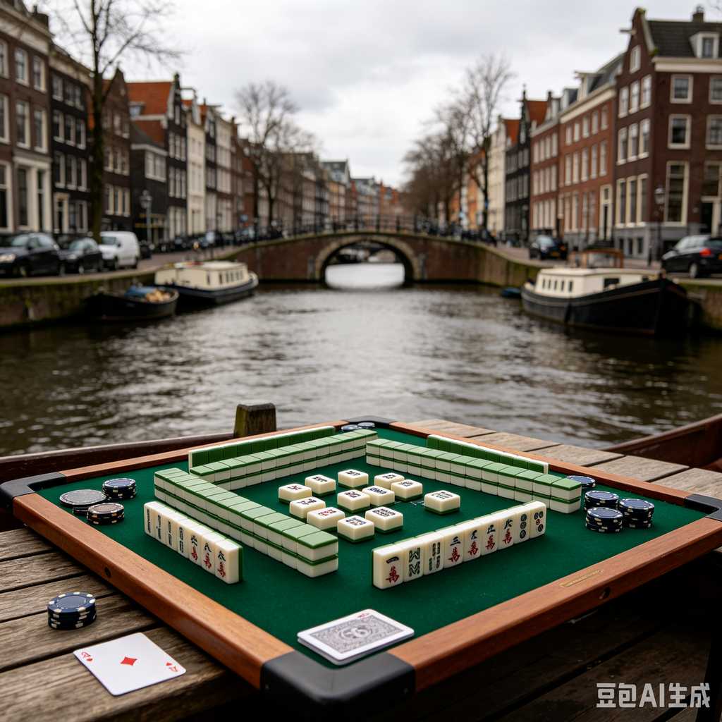 Montpellier,mahjong