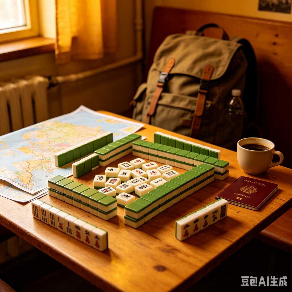 Venice,mahjong