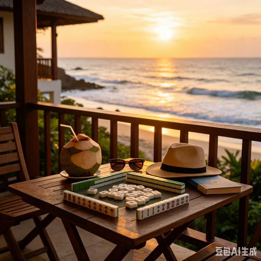 Malaga,mahjong