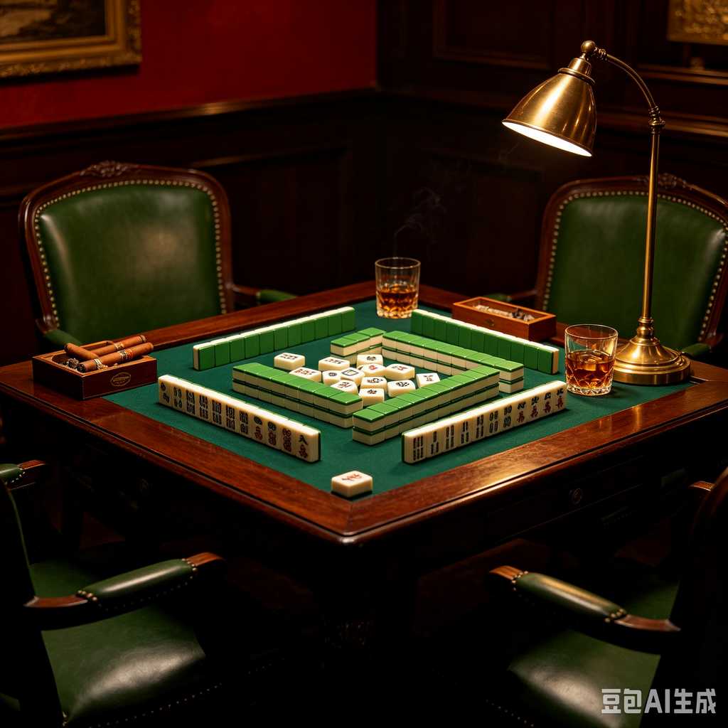 LeonNI,mahjong