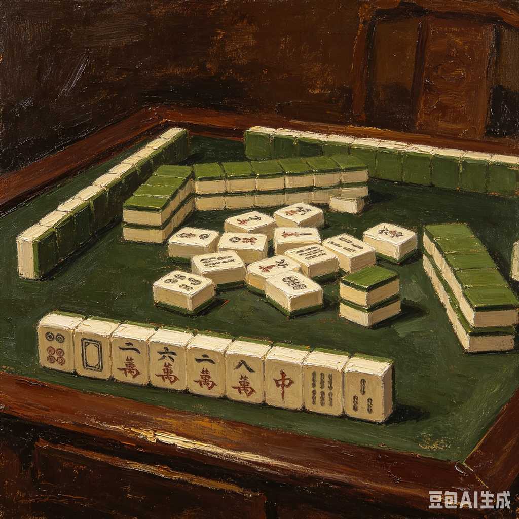 Ohio,mahjong