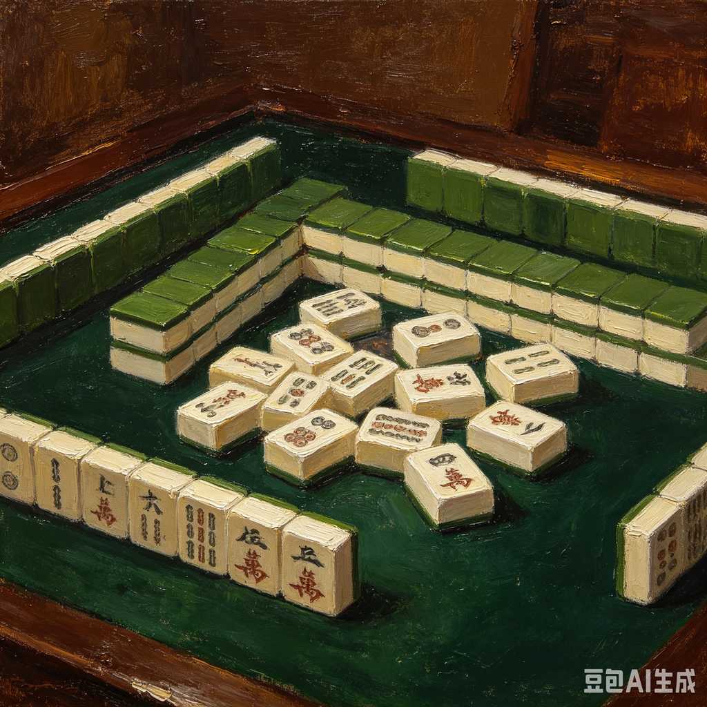 UticaNY,mahjong