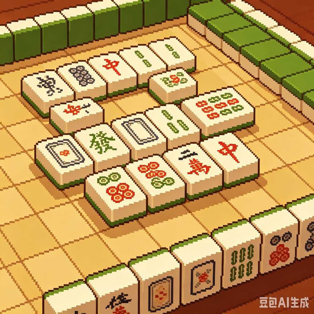 Arkansas,mahjong