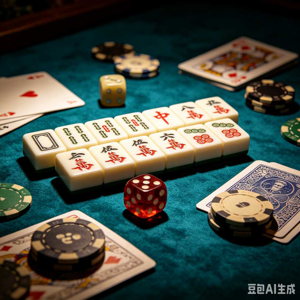 Tucson,mahjong