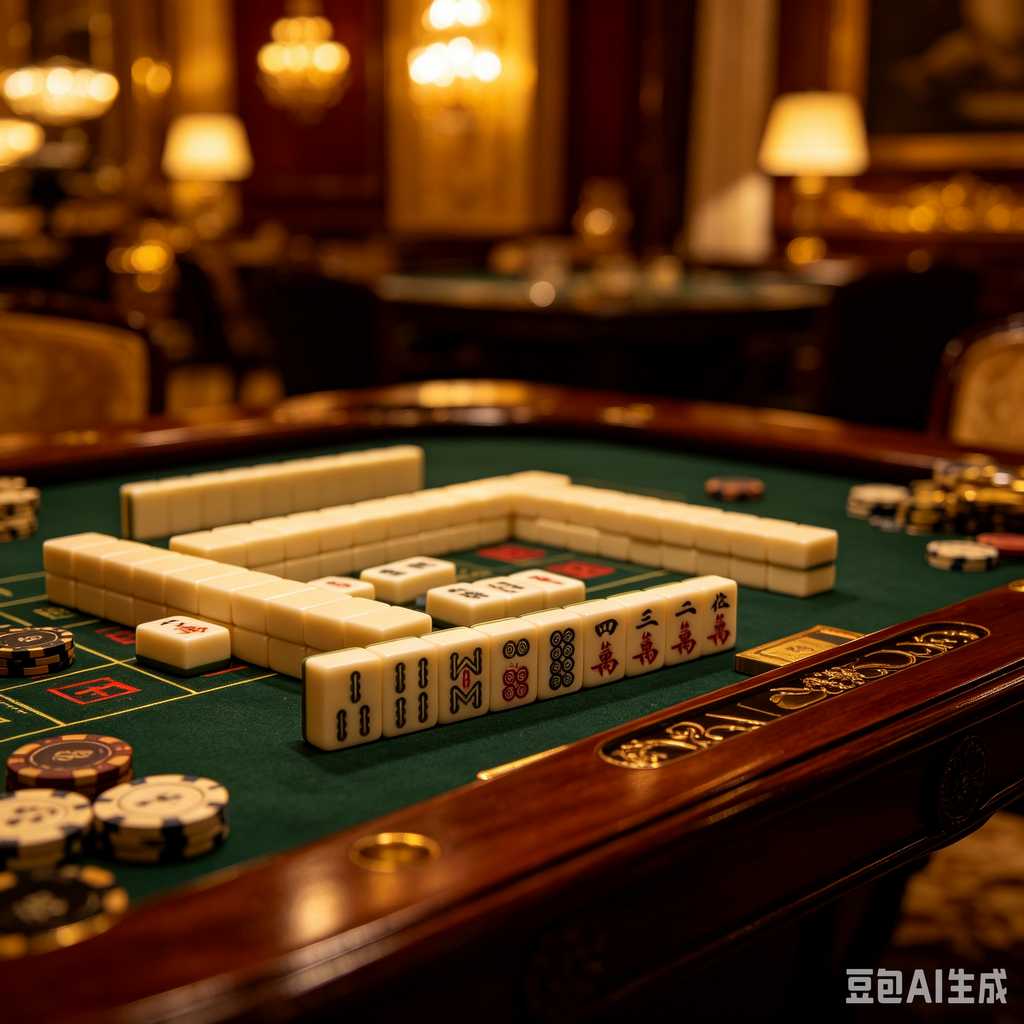 Veracruz,mahjong