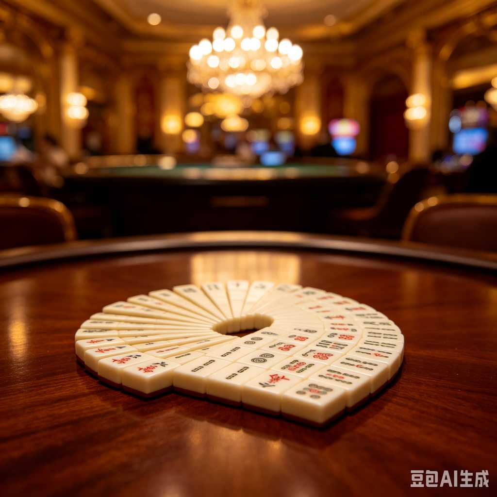 Dusseldorf,mahjong