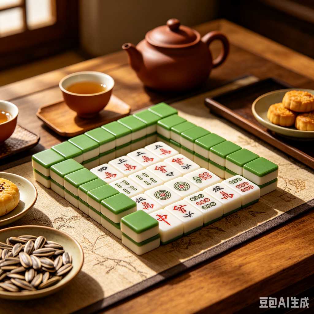 Caracas,mahjong