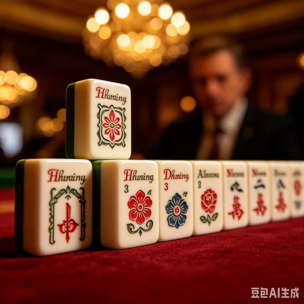 Boulder,mahjong