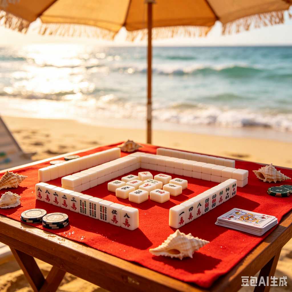 Mesa,mahjong