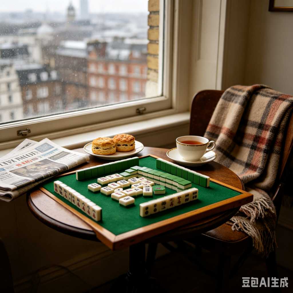 NewYork,mahjong
