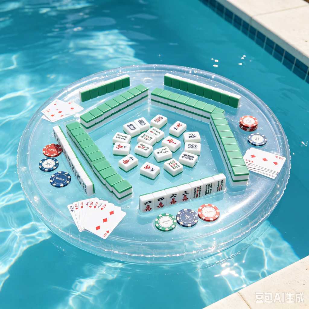 Guadalajara,mahjong